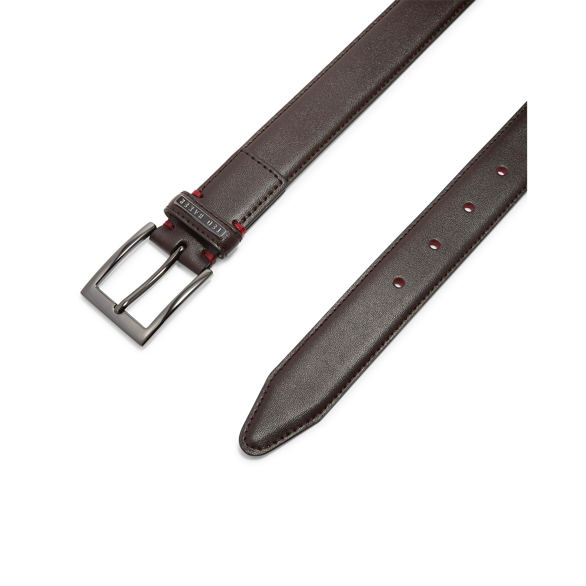 Lizwiz Leather Belt